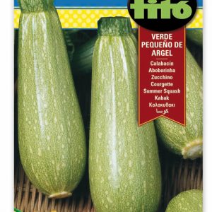 Calabacín Verde Argel