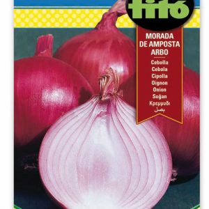 Cebolla Morada De Amposta Arbo